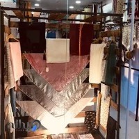 گالری شال و روسری ترمه اسکارف