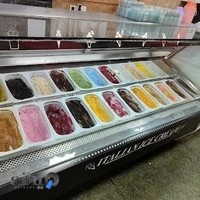 لبنیات بستنی ویتامینه آقاجون