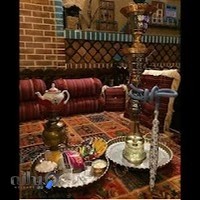 سفره خانه و رستوران سنتی شاخه نبات