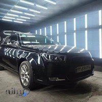 تشخیص رنگ رویال خودرو