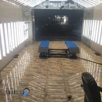 تشخیص رنگ خودرو باران کارشناسی