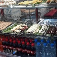 کبابی و جگرسرای خان بابا