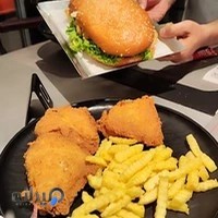 مرغ کنتاکی قشم