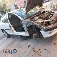 صافکاری محمد بیگدلی