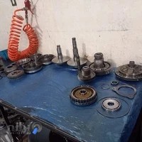 تعمیر گاه تخصصی گیربکس های اتوماتیک نیو کار
