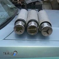 اگزوز سازی و تعویض روغنی سانترال