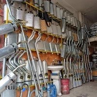 اگزوز سازی علی اصغر