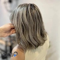 مرکز رنگ مو نرگس طاهری