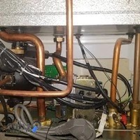 تعمیر و سرویس انواع پکیج