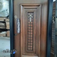 صنعت چوب خلیج فارس‌‌ (درب ضد سرقت)