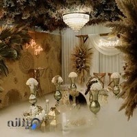 سالن عقد کرج مجلل