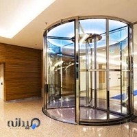 درب اتوماتیک، کرکره برقی جواهری