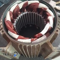 تکنو بوش سیم پیچی نور۲ خدمات فنی شهبازی