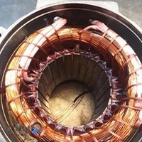 سیم پیچی و الکترو پمپ مسعود