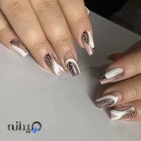 کاشت ناخن مبینا