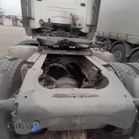 مجتمع خدماتی تریلر مجاز (بهرامی)