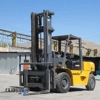 تعمیرگاه لیفتراک نادر