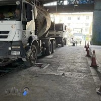 مرکز معاینه فنی سبک و سنگین گلستان