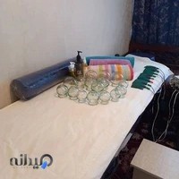 ماساژ و فیزیوتراپی لوندر بانوان