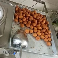 فلافل کیلویی خورشید