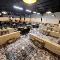 باغچه رستوران برکه