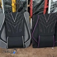 تولید روکش صندلی اتومبیل آریا سلحشور