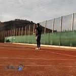 مجموعه تنیس الماس | Almas Tennis
