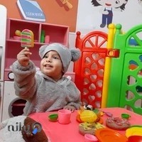 کلبه بازی دردونه ها