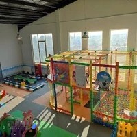 قلعه بازی کودک