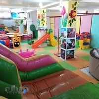 خانه بازی و مهد کودک مهتاب