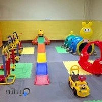 خانه بازی و مهد کودک روناپارک