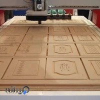 خدمات cncوکیوم مهدی