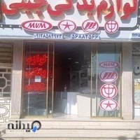 لوازم یدکی چینی