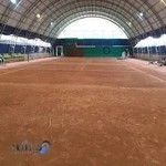 تنیس کاپ(زمین سرپوشیده)