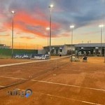 باشگاه تنیس فردین