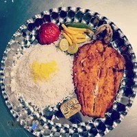 رستوران دنج اسمی