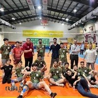 مرکز تخصصی والیبال پیشرو
