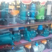 پمپ آب دولتی