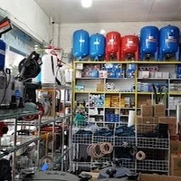 پمپ آب کریمی