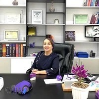 دکتر الهام انصاریپور (فوق تخصص آریتمی و فیزیولوژی بالینی قلب)