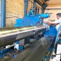 صنایع خدمات آبکاری و خدمات سنگ محور پارس کروم