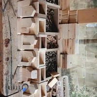 ما و کامی(صنایع دستی چوبی)