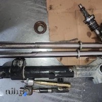 جلوبندی وهیدرولیک فرمان محمدی