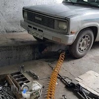 جلوبندی سازی و آهنگری اتومبیل حکیمی