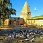 امامزاده عباس