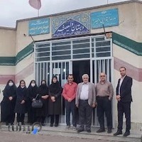 مدرسه ابتدائی و راهنمائی ولیعصر (عج)