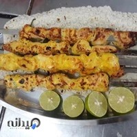 کباب ساندویچ صفری