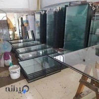 شیشه ساختمانی عباسی