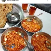 کافه سنتی باغچه