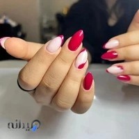 کاشت ناخن زینب علیجانی